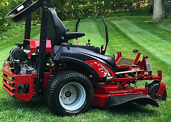 Andy's Home & Lawn Service - Burlington, ON Lawn Care Services - Equipment Image