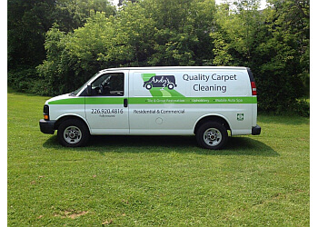 Andy's Quality Carpet Cleaning