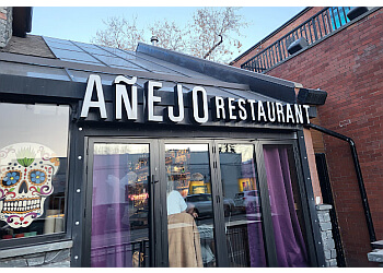 Calgary Restaurants Mexicains Anejo Restaurant