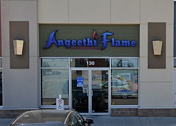 Saskatoon Indian Restaurants Angeethi Flame Fine Indian Bistro
