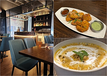 Saskatoon Indian Restaurants Angeethi Flame Fine Indian Bistro