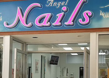 Sault Ste Marie nail salon Angel Nails