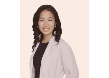 Montreal podiatrist Dr. Angela Chen