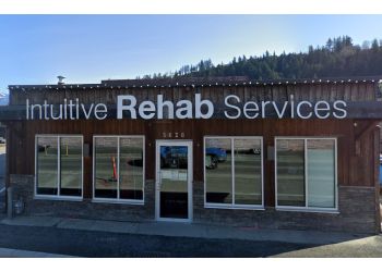 Chilliwack physical therapist Angela Wilkinson, PT - INTUITIVE REHABILITATION SERVICES