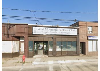 Hamilton chiropodist Angelo Casella, BSc. D.Ch. - WEST MOUNTAIN FOOTCARE CLINIC