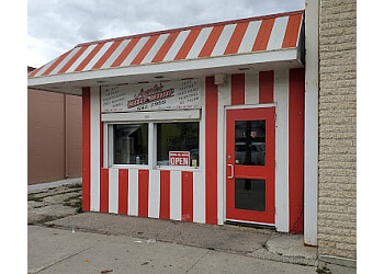 Winnipeg fish and chip Angelo's Chip Shop