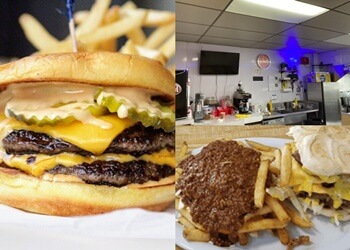 Winnipeg fish and chip Angelo's Chip Shop