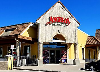 London Boulangeries Angelo’s Italian Bakery & Market