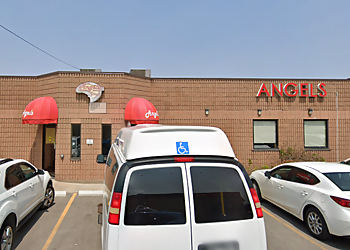 Angels Diner - Cambridge, ON French Restaurants - Building Exterior Image