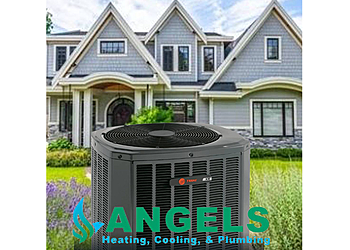 Burnaby hvac service Angels Heating and cooling Company