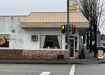 New Westminster cake Angel's Pastries