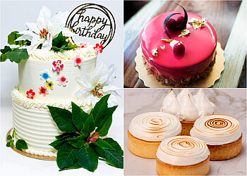 New Westminster cake Angel's Pastries