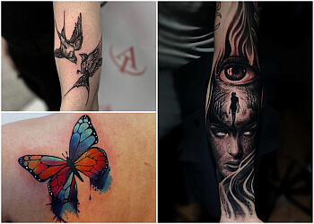 Montreal Salons de tatouage Anger Ink