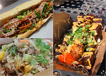 Ottawa Camions De Nourriture Angry Dragonz