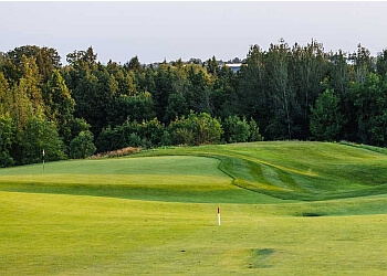 Markham golf course Angus Glen Golf Club