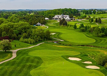 Markham golf course Angus Glen Golf Club