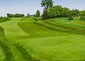 Markham golf course Angus Glen Golf Club