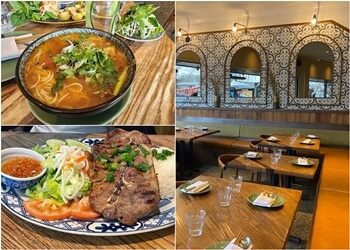 Vancouver vietnamese restaurant Anh and Chi