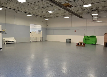Animal Antics Behaviour Centre - Windsor, ON Dog Trainers - Play Area Image