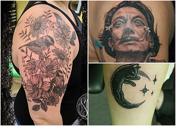 Sault Ste Marie Salons de tatouage Anipeg Tattoo