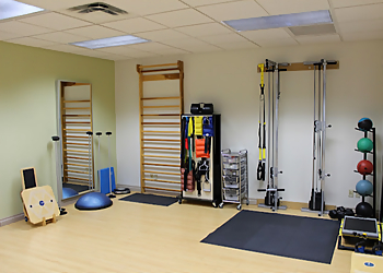 Anita Dube, PT - FLEX PHYSIOTHERAPY - Stratford, ON Physical Therapists - Interior Image