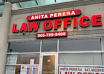 Anita Perera - Brampton, ON Divorce Lawyers