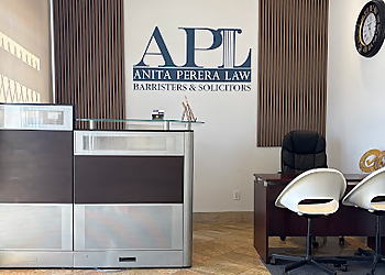Anita Perera - Brampton, ON Divorce Lawyers