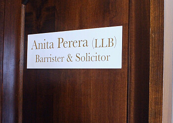 Brampton Avocats En Divorce Anita Perera - ANITA PERERA LAW PROFESSIONAL CORPORATION