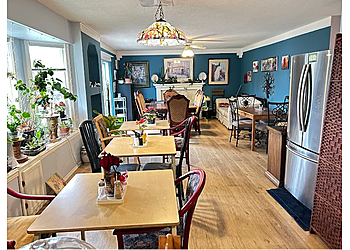 Abbotsford bed and breakfast Anita's Bed & Breakfast