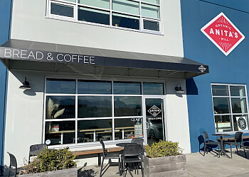 Chilliwack bakery Anita’s Bread & Coffee