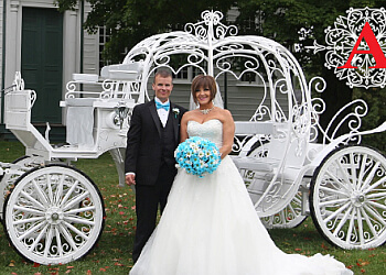 Newmarket wedding planner Anita's Events