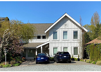 Surrey residential architect Ankenman Associates Architects Inc.