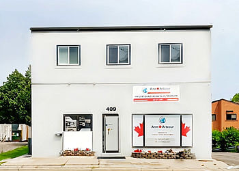 Whitby immigration consultant Ann Arbour Consultants Inc.