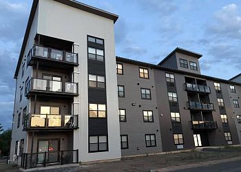 Fredericton residential architect Ann Scovil Architect