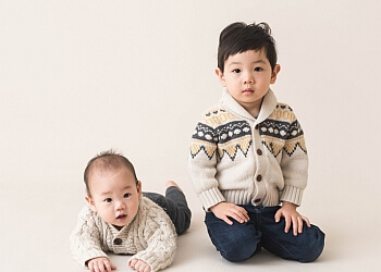 Vancouver babies and family photographer Anna Alexander Newborn Photography