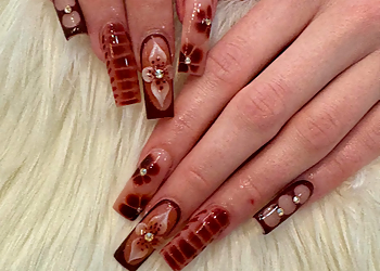 Anna Nails - Maple Ridge, BC Nail Salons - Nail Enhancements
