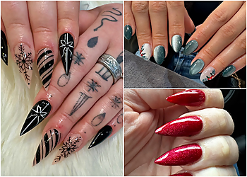 Anna Nails - Maple Ridge, BC Nail Salons - Signature Nails