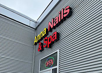 Regina Nail Salons Anna Nails & Spa South Regina