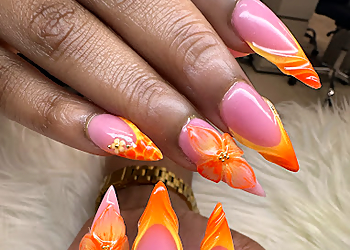Regina Nail Salons  Anna Nails & Spa South Regina