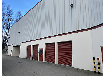 Delta storage unit Annacis Lock-Up Storage