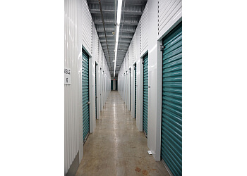 Delta storage unit Annacis Lock-Up Storage