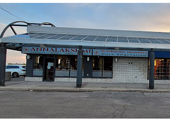 Brampton Restaurants Végétariens Annalakshmi