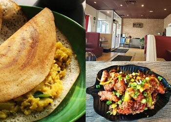 Brampton Restaurants Végétariens Annalakshmi