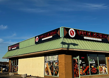 Oakville vegetarian restaurant Annalakshmi Restaurant