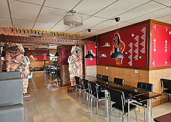 Oakville vegetarian restaurant Annalakshmi Restaurant