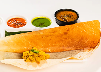 Oakville vegetarian restaurant Annalakshmi Restaurant 