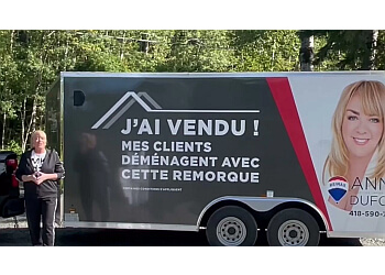 Saguenay Agents Immobiliers Annie Dufour - RE/MAX ENERGIE