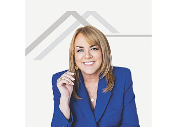 Saguenay real estate agent Annie Dufour- RE/Max Energie