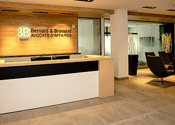 Longueuil employment lawyer Annie Francescon - BERNARD & BRASSARD, AVOCATS D'AFFAIRES