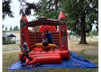 Delta public park Annieville Lions Park